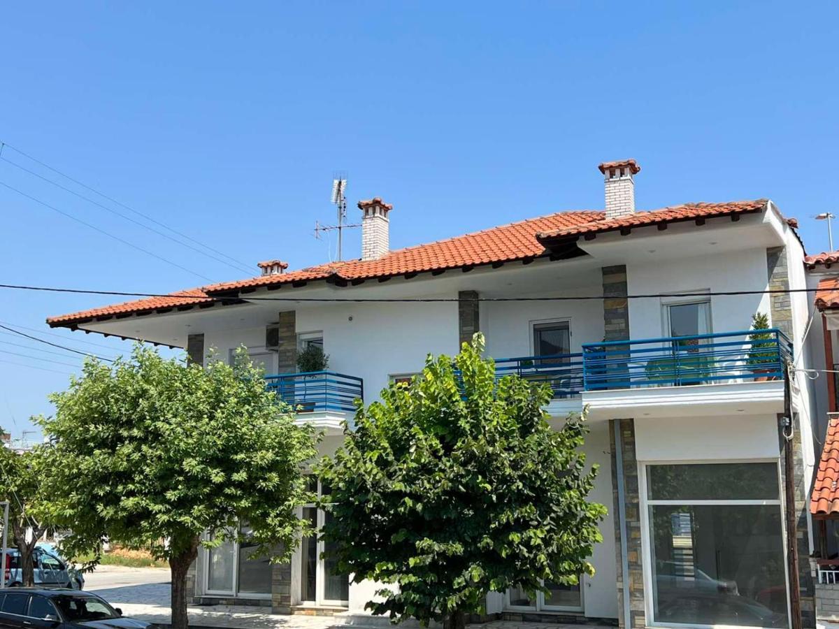 Vassilikos Apartment فلوغيتا المظهر الخارجي الصورة