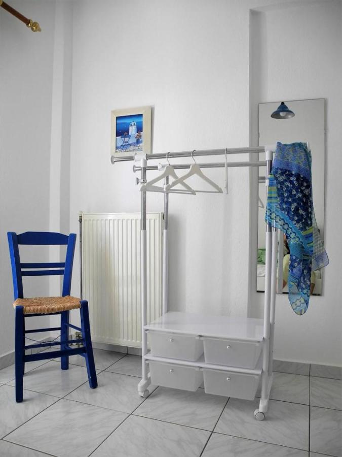 Vassilikos Apartment فلوغيتا المظهر الخارجي الصورة